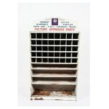 GENERAL MOTORS PRODUCTS PARTS CABINET