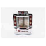 AMI MUSIC COIN OP. 200 SELECTIONS TABLETOP JUKE BO