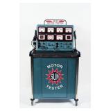 RESTORED SUN MOTOR TESTER MODEL 1514