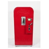 DRINK COCA-COLA IN BOTTLES VENDO 39 VENDING MACHIN