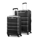 Samsonite Invoke 2-Piece Nested Hardside Luggage S