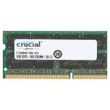 Crucial 16GB Single DDR3/DDR3L 1600 MT/s (PC3L-128