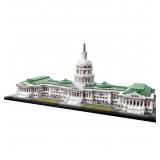 LEGO Architecture United States Capitol Building 2