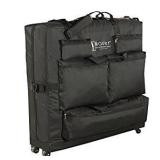 Master Massage Universal Wheeled Massage Table Car