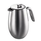 Bodum Columbia 8-Cup Stainless-Steel Thermal Press