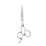 SHEARSDIRECT Curved True Left Hand Professional Gr