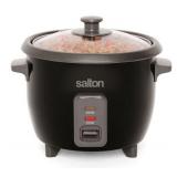 Salton RC1653 Automatic Rice Cooker- Stainless Ste