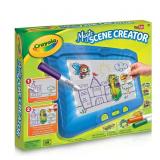 Crayola Magic Scene Creator, Drawing Kit for
