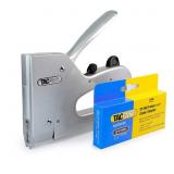 Tacwise 1247 Combi Cable Staple Gun and CT60/14mm