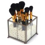 PuTwo Makeup Organizer Vintage 4 Sections B