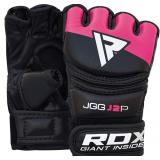 RDX MMA Gloves Grappling Martial Arts Sparring Pun