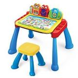 VTech Touch and Learn Activity Desk Deluxe (Frustr