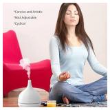AUKEY Essential Oil Diffuser- 500ml Aromatherapy D