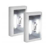 Super Bright Switch: Wireless Peel and Stick LED
