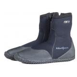 Neo Sport Wetsuits Premium Neoprene 7mm Hi Top Zip
