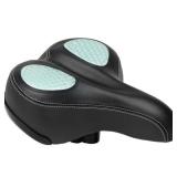 Schwinn Wide Gel Comfort Seat