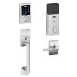 Schlage Connect Century Touchscreen Deadbolt with