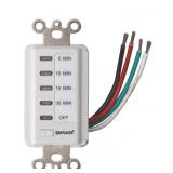 Woods 59007 In-Wall 30-Minute Decora Digital