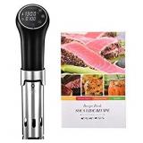 OMORC Sous Vide Precision Cooker- 800W- BPA-Free T
