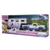 Breyer Horse Crazy Small Truck & Trailer