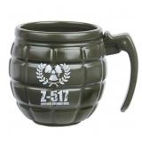 Hand Grenade Coffee Mug