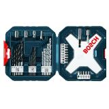 Bosch MS4034 Drill and Drive Set, 34 Piece