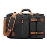 Amzbag Laptop Bag Convertible Backpack Messeng Bag