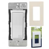 Leviton DW6HD-1BZ Decora Smart Wi-Fi 600W Dimmer