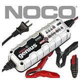 NOCO Genius G3500 6V/12V 3.5A UltraSafe Smart Batt