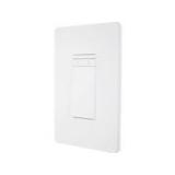 TP-Link Smart Dimmer Switch- 1-Pack- White (HS220)