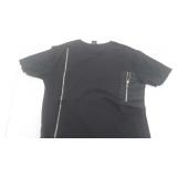Deer Gary Womens Shirt Black Size M