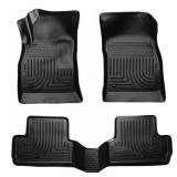 Husky Liners 98171 Custom Fit WeatherBeater Molded