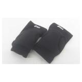 Amazon Basics Knee Pads One Size, Black