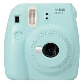 Fujifilm Instax Mini 9 Instant Camera- Ice Blue
