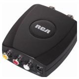RCA Compact RF Modulator (CCRF907)