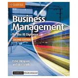 Business Management for the IB Diploma C