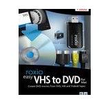 Roxio Easy VHS to DVD Burning and Video Capture fo