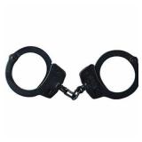 S&W 100 Handcuffs Black
