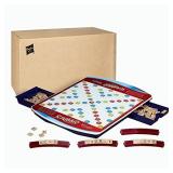 Scrabble Deluxe Edition Game ( Exclusive)