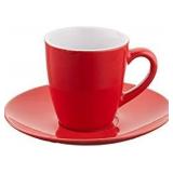 Uniware Cup (3 Oz) and Saucer Expresso Coffee Set