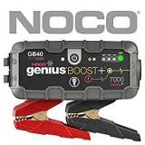 NOCO Genius Boost Plus GB40 1000 Amp 12V UltraSafe