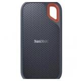 SanDisk 250GB Extreme Portable External SSD - USB-