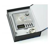 American Weigh Scales Gemini-20 Portable Milligram