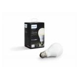 Philips Hue White A19 Single Bulb- Apple HomeKit c