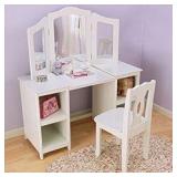 KidKraft Deluxe Vanity and Chair