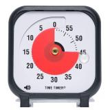 Time Timer Original 3 Inch; 60 Minute Visual Timer