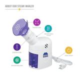 MABIS Personal Steam Inhaler Vaporizer with Aromat