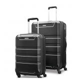Samsonite Invoke 2-Piece Nested Hardside Luggage S