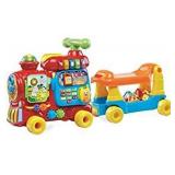 VTech Sit-To-Stand Ultimate Alphabet Train (Frustr