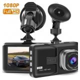 T-mars Dash Cam in car Dashboard Camera Driving Re